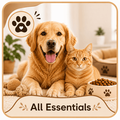Pet Essentials