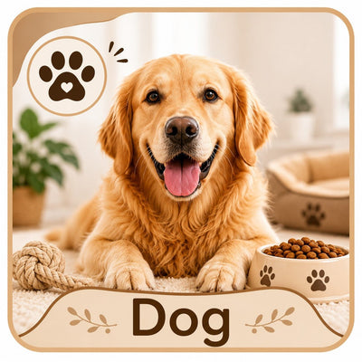 Dog Supplies & Accessories