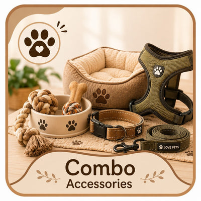 Pet Accessory Bundles