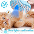 3-in-1 Steam Pet Grooming Brush — view 8
