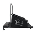 Dog Treadmill for Medium Dogs – Indoor Exercise Running Machine — view 3