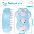 3-in-1 Steam Pet Grooming Brush — view 5
