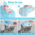 3-in-1 Steam Pet Grooming Brush — view 4