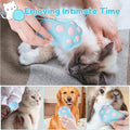 3-in-1 Steam Pet Grooming Brush — view 2