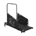 Dog Treadmill for Medium Dogs – Indoor Exercise Running Machine — view 2