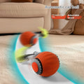 Automatic Gravity Ball Cat Toy – Interactive Rolling Cat Toy — view 5