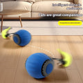 Automatic Gravity Ball Cat Toy – Interactive Rolling Cat Toy — view 7