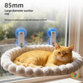 Cat Window Hammock – Suction Cup Cat Bed for Balcony & Window — view 1