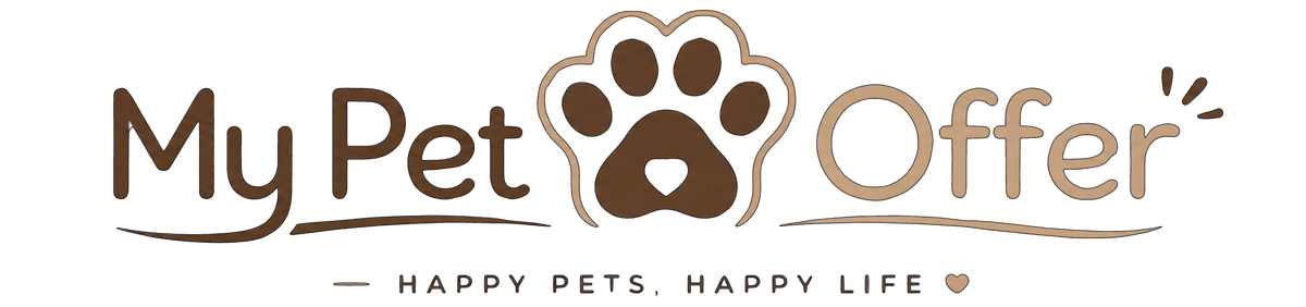My Pet Offer logo
