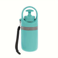 Long-Handle Dog Poop Scooper with Waste Bag Holder – No Bend — view 5