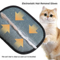 Pet Hair Remover Gloves for Dogs & Cats – One Swipe, No Mess — view 6