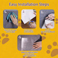 Cat Scratch Furniture Protector 12-Pack – Self-Adhesive No-Pin — view 5