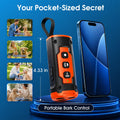 Ultrasonic Anti-Barking Device for Dogs – Humane Training Tool — view 5